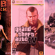 Tomb Raider, Grand Theft Auto IV, and Halo (Graphic: Nicole Antonuccio)